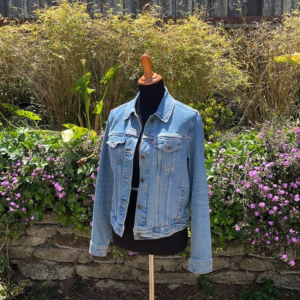 Levi’s Jean Jacket